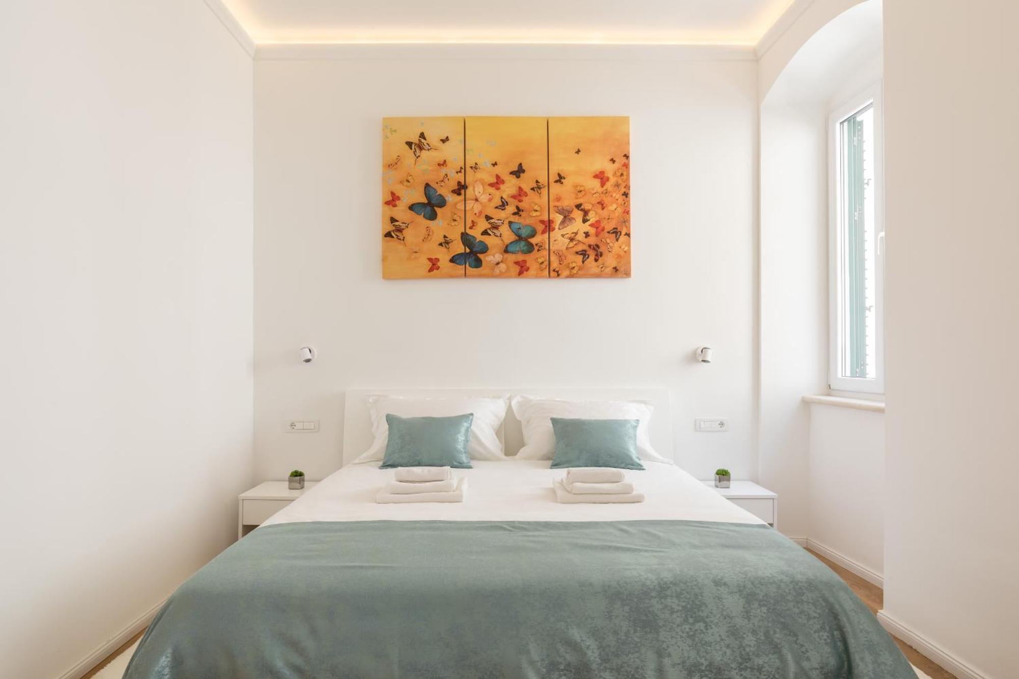Luxury Rooms In The Center Of Split - Maniva สปลิท ภายนอก รูปภาพ