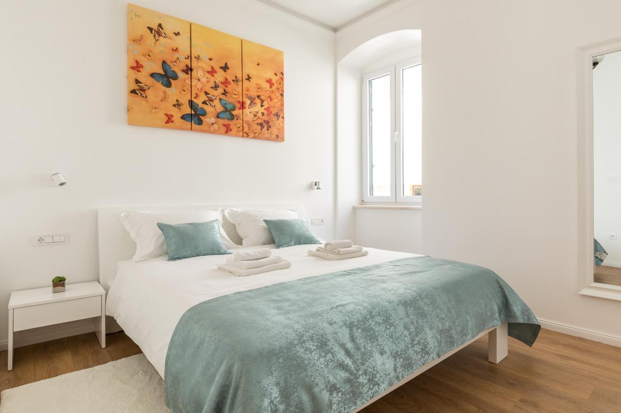 Luxury Rooms In The Center Of Split - Maniva สปลิท ภายนอก รูปภาพ